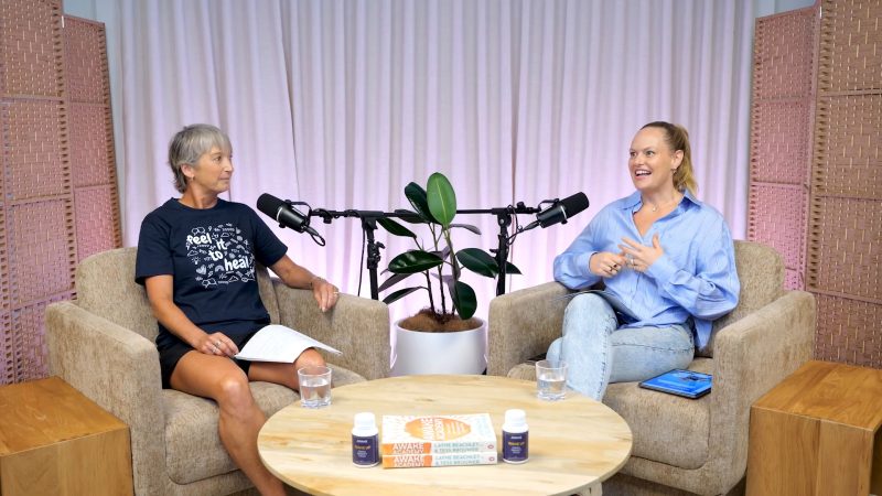 The process that changed Tess's life