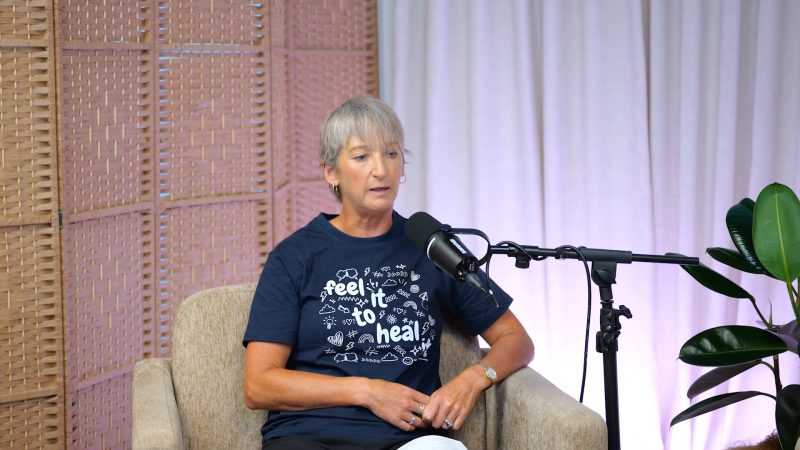 Surrender, self-compassion and standing in your truth