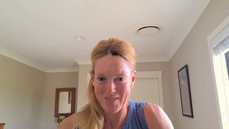 Listener questions on energy and sleep