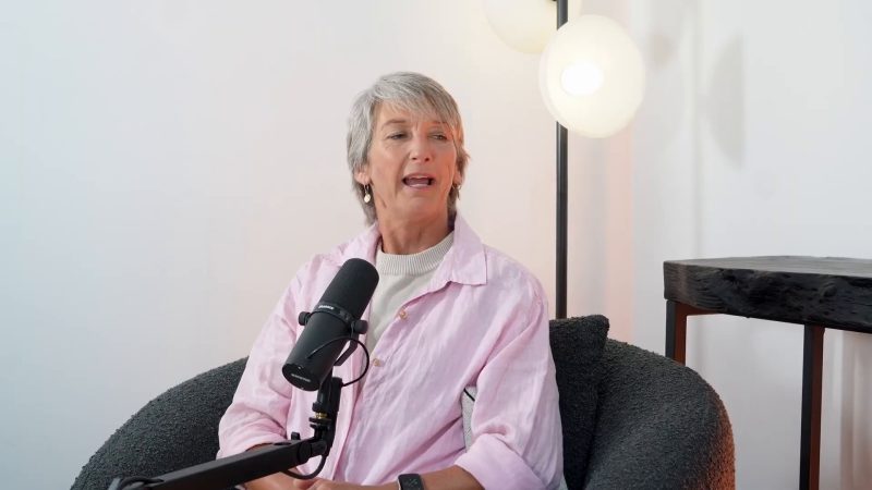 The listener question: rest feels lazy and selfish