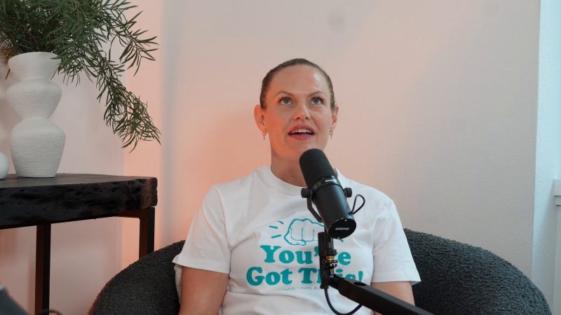 Tess on sacrificing her wellbeing