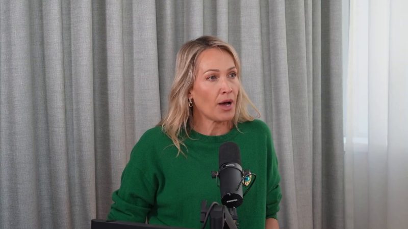 Women championing women, not competing