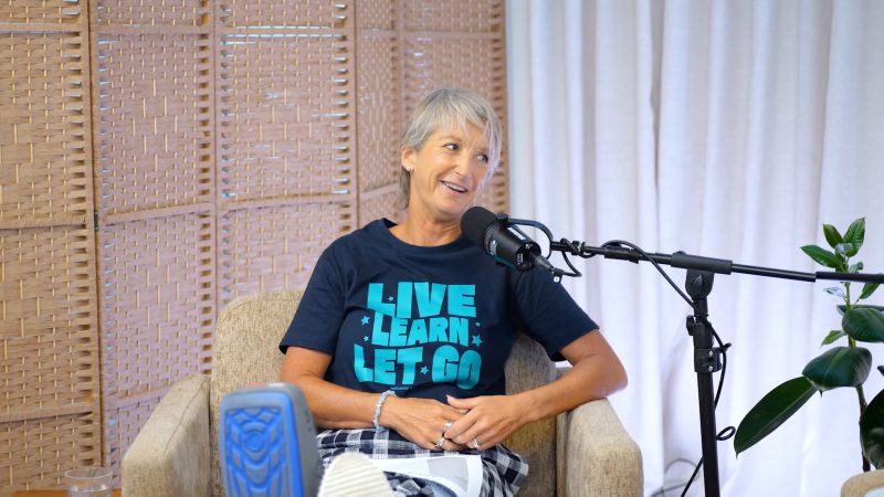 Injury, menopause and showing up tired