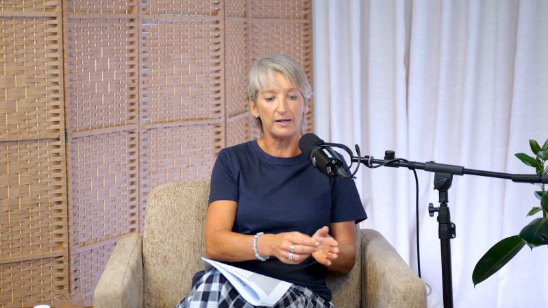 The gift of empty space