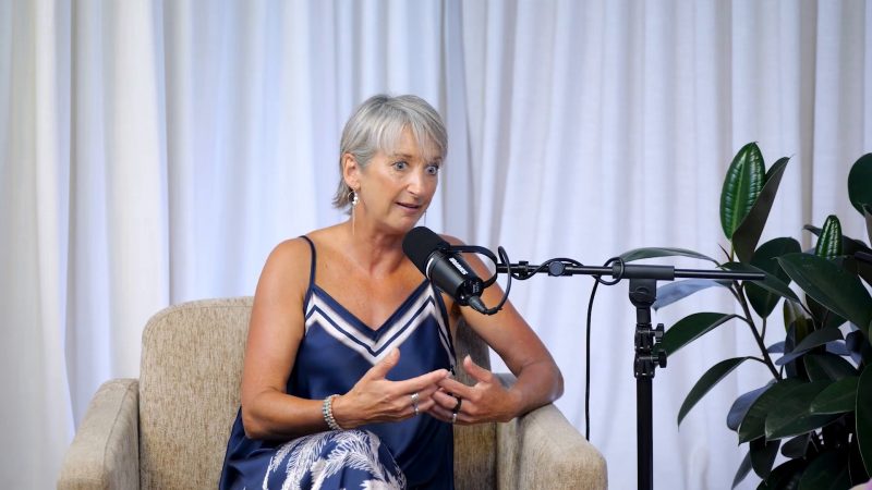 Finding joy in the moment, not the outcome