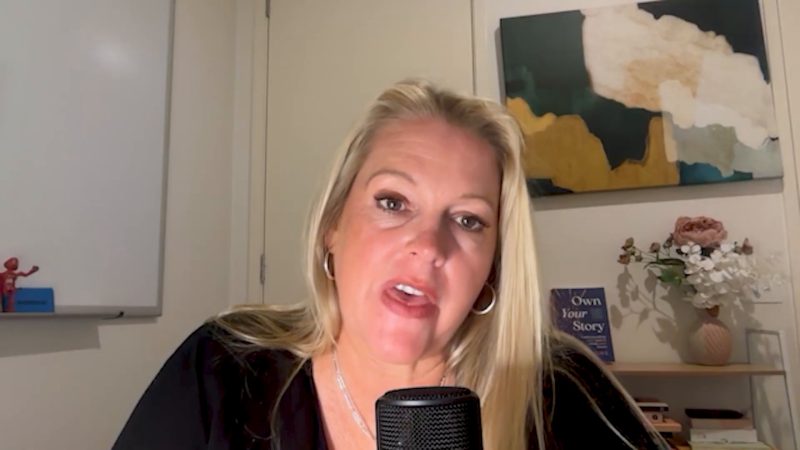 Raising kids consciously and an aware mother's gift