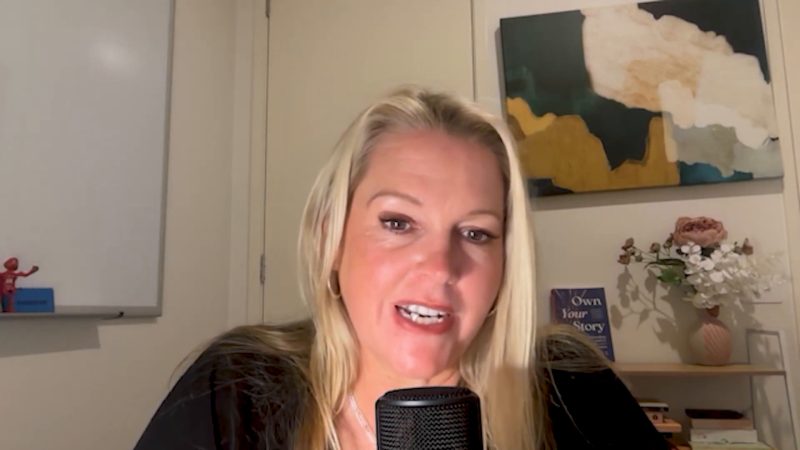 Showing up for teenagers no matter what