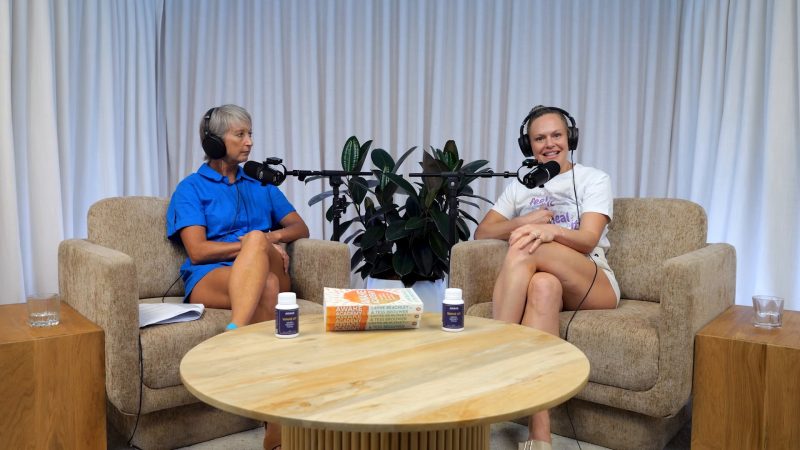 Talking to the baby version of yourself