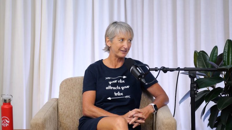 Tess: success is inner peace and consistency