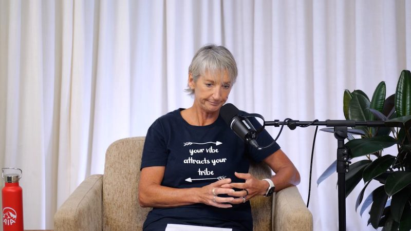 The exercise: name the three values you live by