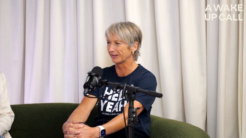 Tough love and connection through shared action