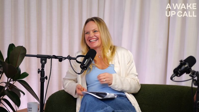 Just be human: advice for the men listening