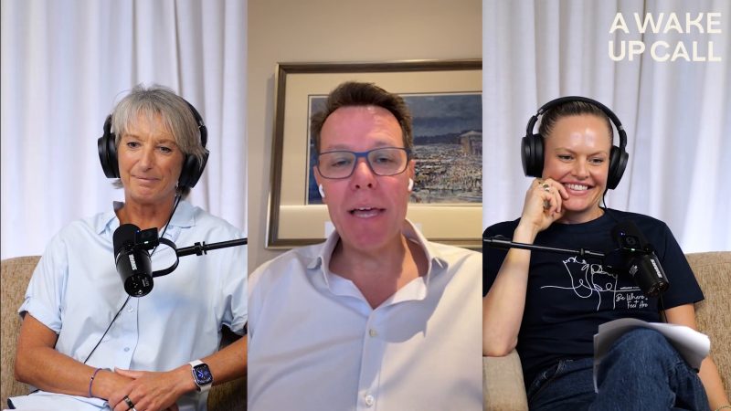 Retirement, weight gain and the health reset