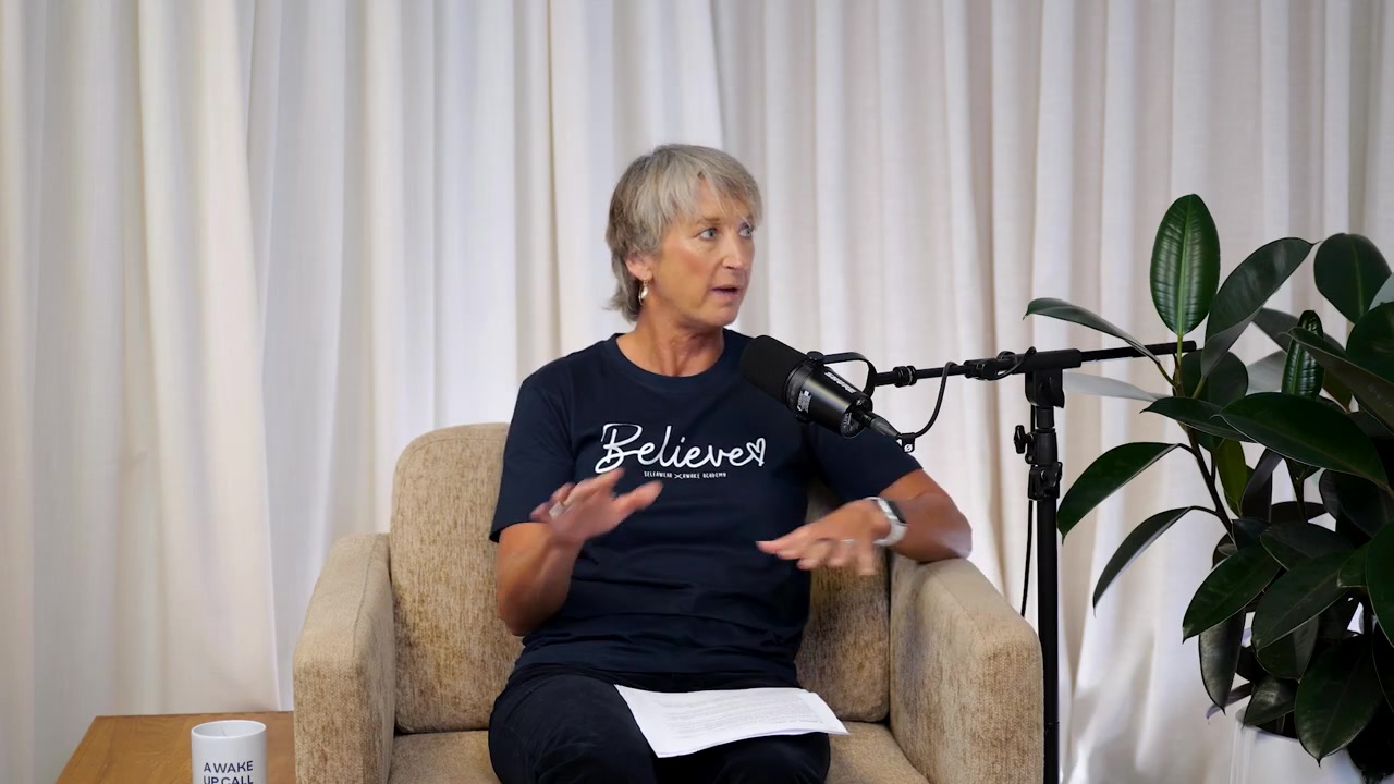 Doing it sustainably - know yourself to grow yourself