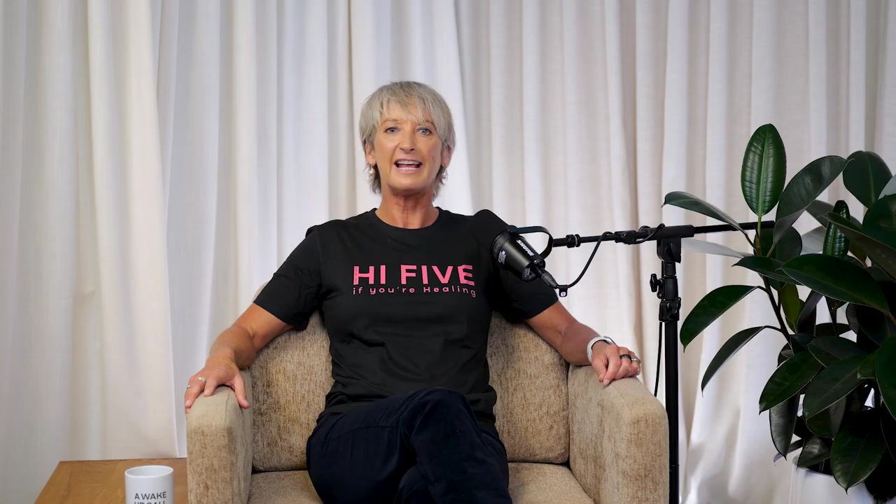 Cold open: sponsor, matching shirts and giving back