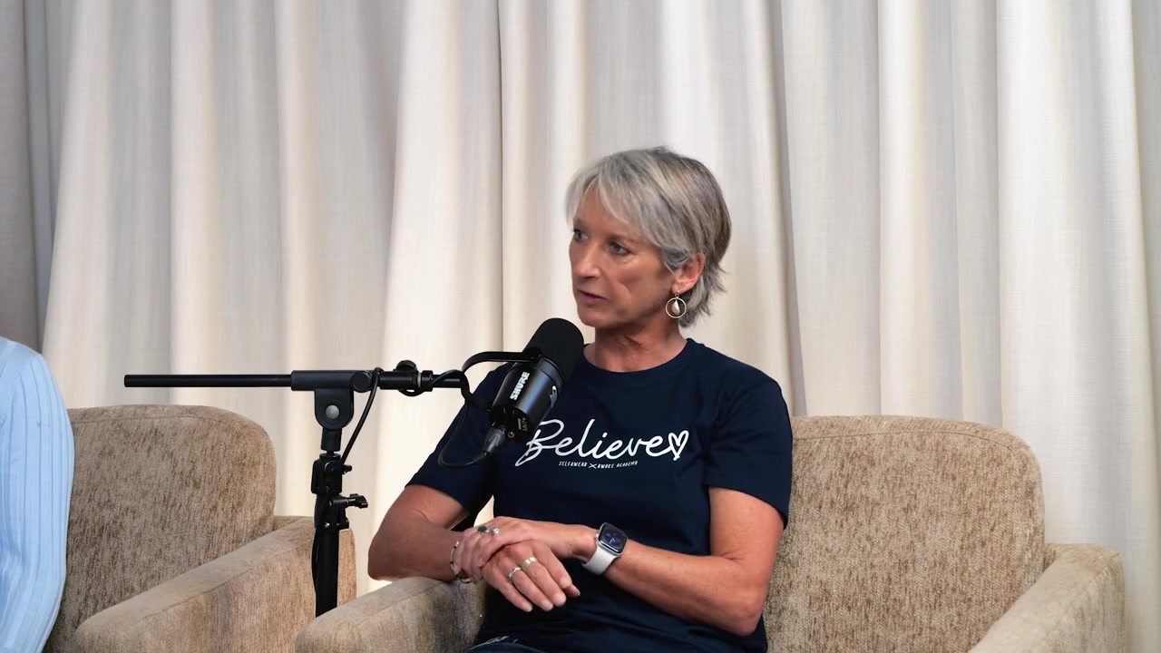Where unwavering self-belief comes from
