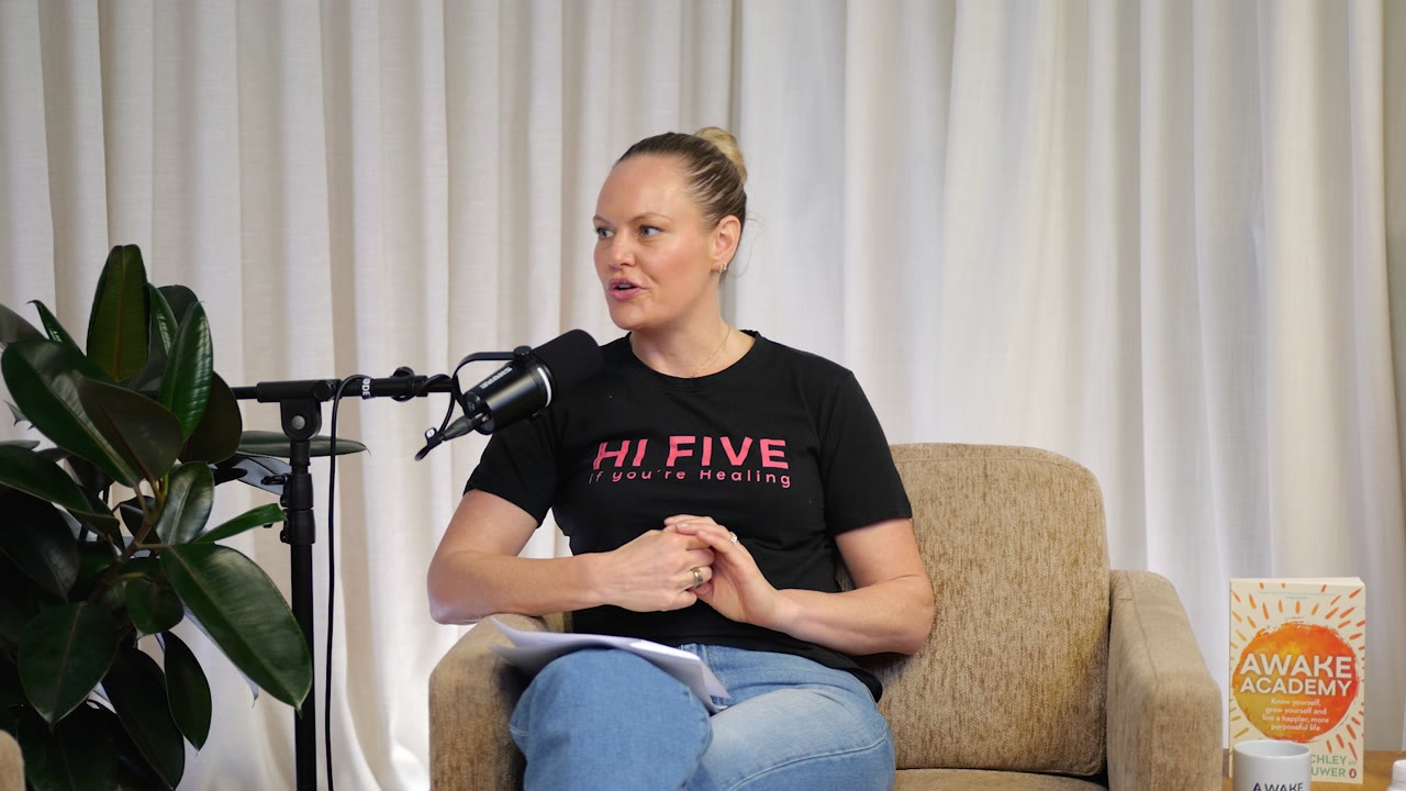 Q1: I work with negative people. How do I stop it landing on me?