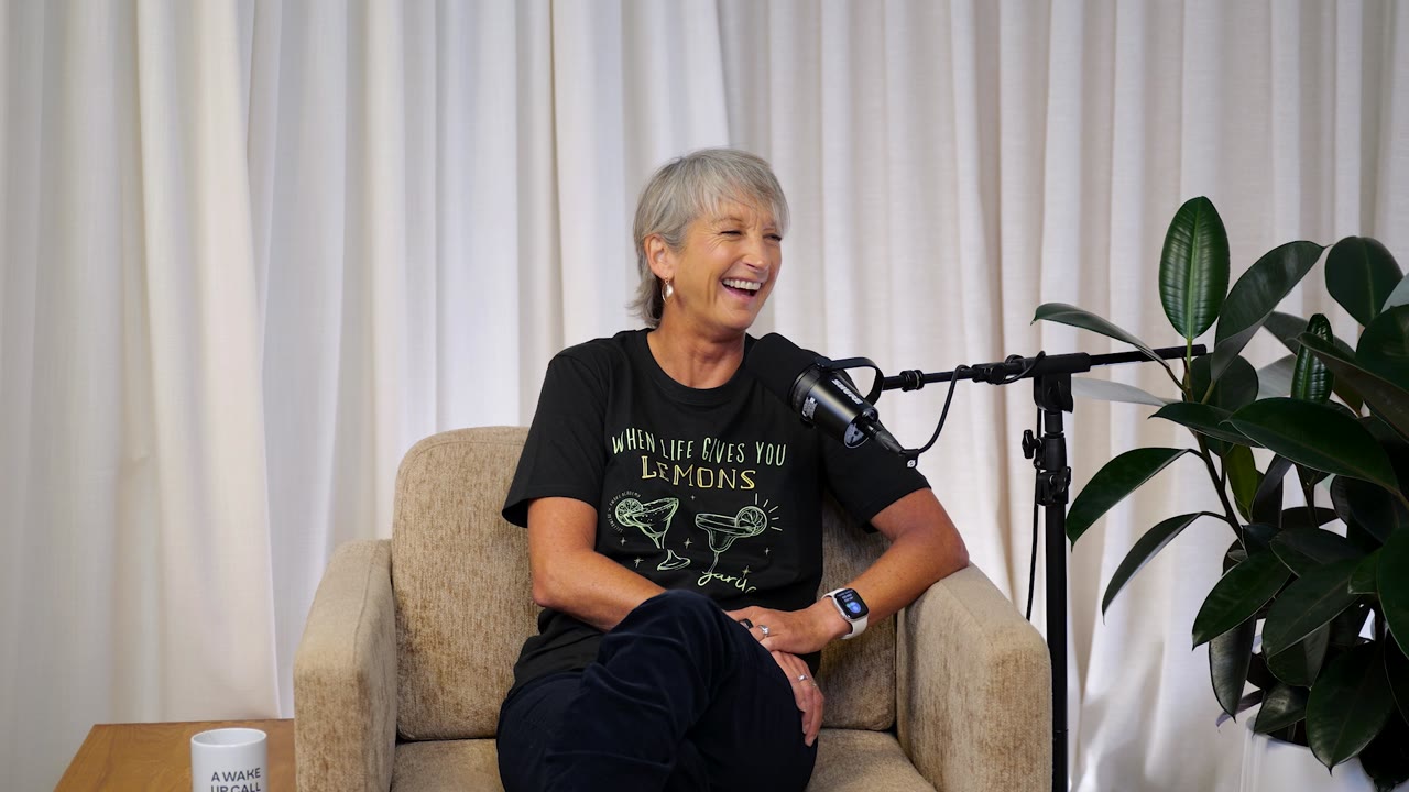 Rapid fire: joy, hope and the pep talk