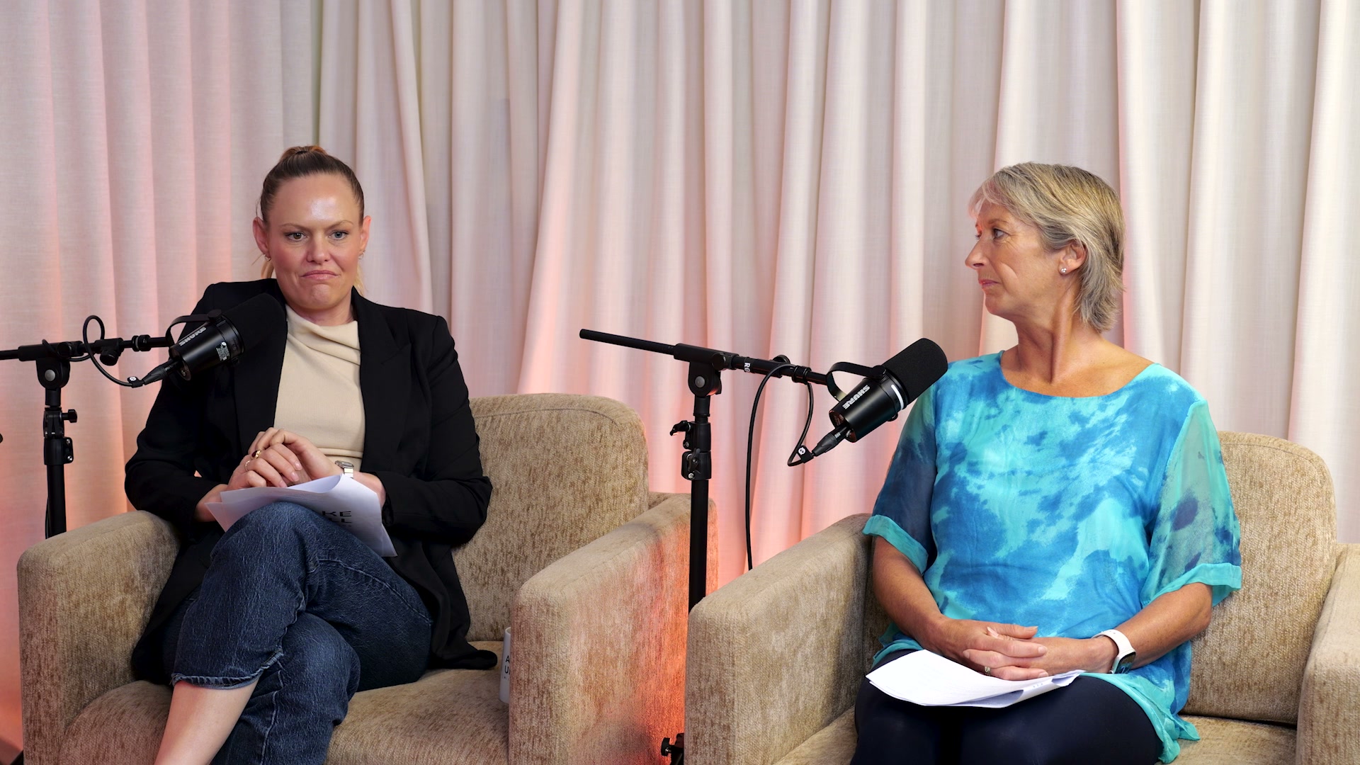 Reframing perimenopause and menopause