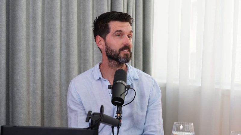 Chris's trauma around female emotion